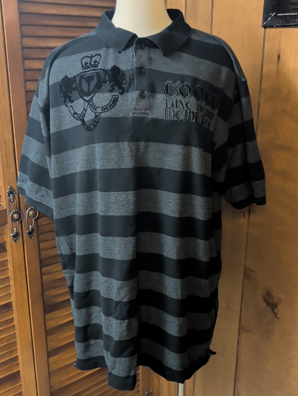 COOGI 40 Years Of Excellence Polo